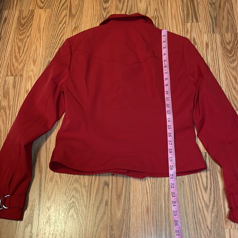 Cach Red Jacket, Medium - image 5